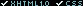 XHTML 1.0 validated