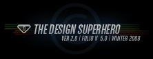 The Design Superhero