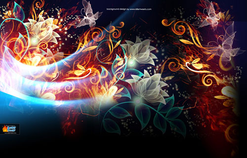 Awesome Twitter Backgrounds