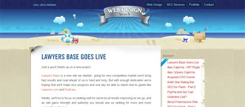 webdesignbeachcom_beachbar