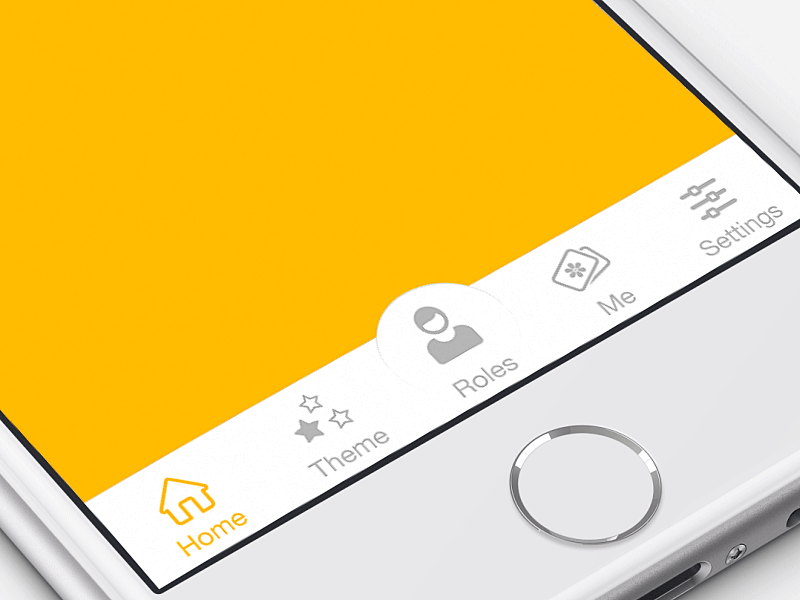 tab-bar-icons-iphone-ramotion-animation-interface-design